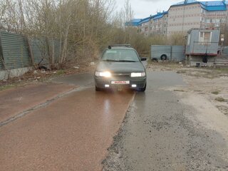 2006 Lada (ВАЗ) 2111 21112, зелёный, 220000 рублей, вид 2