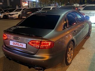 2008 Audi A4 IV (B8), серебристый, 1950000 рублей, вид 1