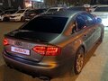 2008 Audi A4 IV (B8), серебристый, 1950000 рублей