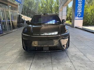 2025 Toyota bZ3X 58.3 kWh, чёрный, 2099100 рублей, вид 5