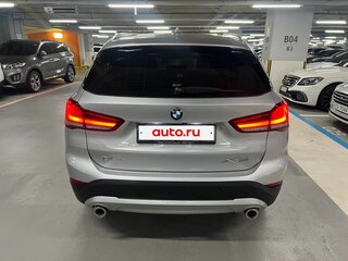 2022 BMW X1 18d xDrive II (F48) Рестайлинг, серый, 2480777 рублей, вид 5