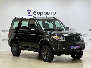 2025 УАЗ Патриот I Рестайлинг 3, чёрный, 1550000 рублей, вид 3