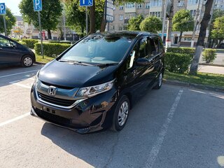 2018 Honda Freed+ II, чёрный, 1750000 рублей, вид 1