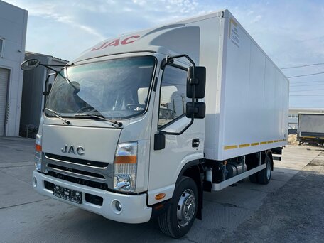 2024 JAC N90, белый, 6030000 рублей, вид 5