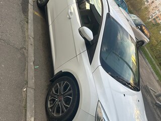2012 Ford Focus III, белый, 855000 рублей, вид 5