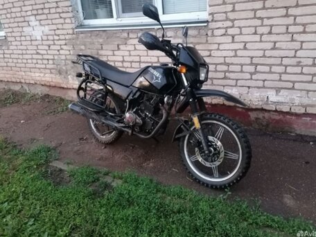 2012 Irbis TTR 250, чёрный, 90000 рублей, вид 3