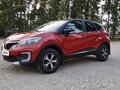 2018 Renault Kaptur I, оранжевый, 1350000 рублей - вид 8