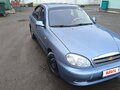 2006 Chevrolet Lanos I, серебристый, 350000 рублей - вид 2