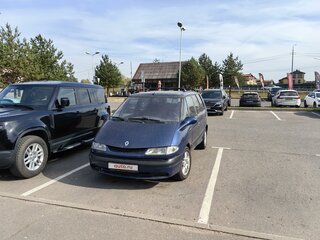 2002 Renault Espace III, синий, 500000 рублей, вид 1