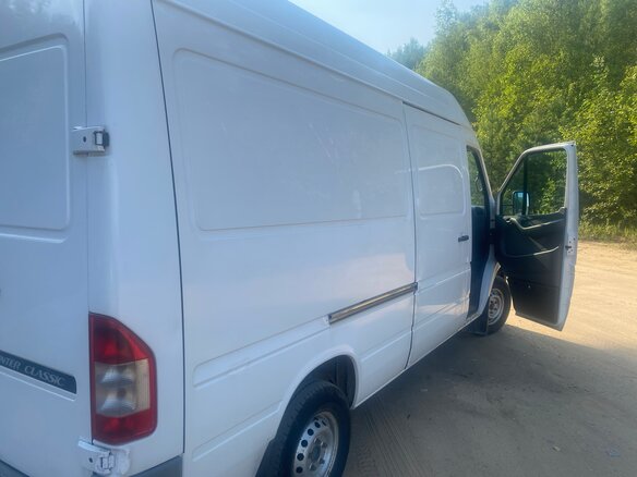 2014 Mercedes-Benz Sprinter Classic, белый, 1249999 рублей - вид 5