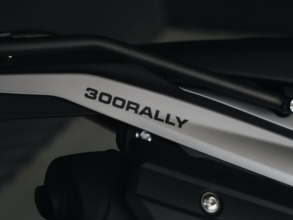 2026 Voge 300 Rally, чёрный, 389000 рублей - вид 9