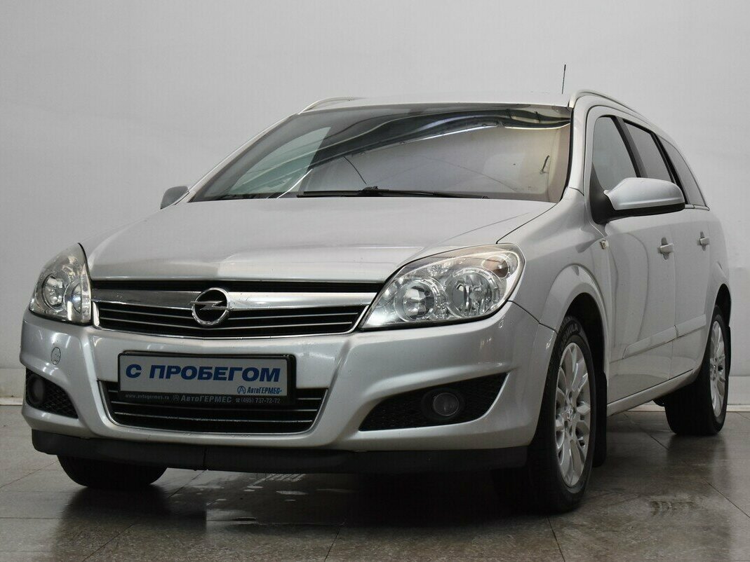 Открыть фотографии: Opel Astra H Рестайлинг