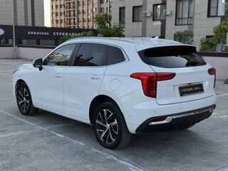 2023 Haval Jolion I, белый, 1310000 рублей, вид 4
