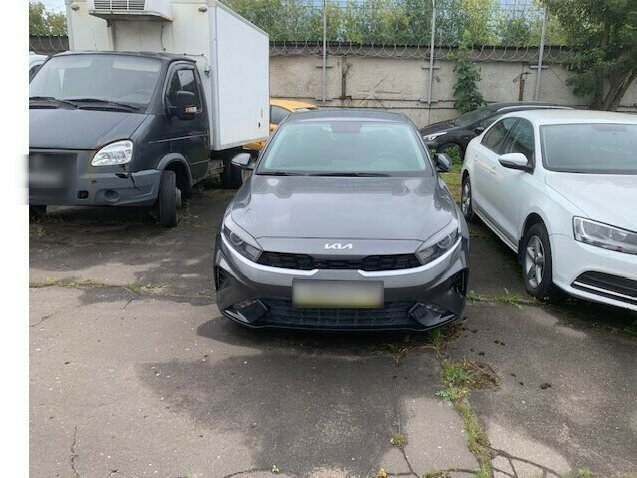 Открыть фотографии: Kia Cerato IV