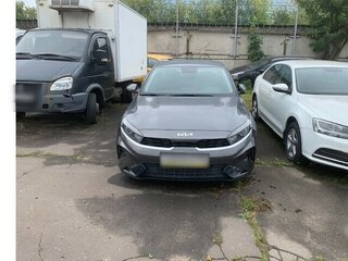 2022 Kia Cerato IV, серый, 1819000 рублей, вид 1