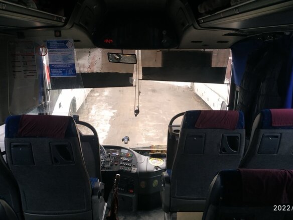 1997 Scania 2-Series, белый, 1200000 рублей - вид 7