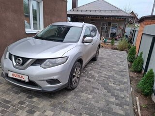 2017 Nissan X-Trail III, серебристый, 2000000 рублей, вид 2