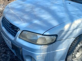 2001 Nissan Expert, серый, 200000 рублей, вид 1