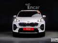 2020 Kia Sportage IV Рестайлинг, белый - вид 1