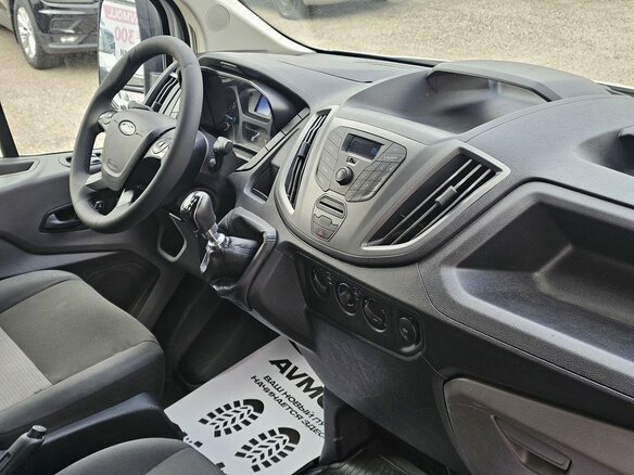 2021 Ford Transit, белый, 2641000 рублей - вид 16
