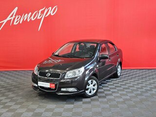 2017 Ravon Nexia R3, коричневый, 640000 рублей, вид 1