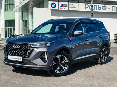 Chery Tiggo 7 Pro Max I