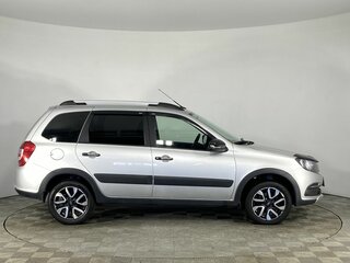 2024 Lada (ВАЗ) Granta Cross I Рестайлинг, серый, 884000 рублей, вид 4