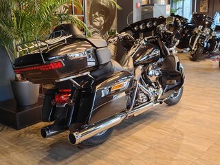 2016 Harley-Davidson Ultra Limited, чёрный, 1850000 рублей, вид 3