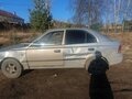 2000 Hyundai Accent II, серебристый, 200000 рублей - вид 2