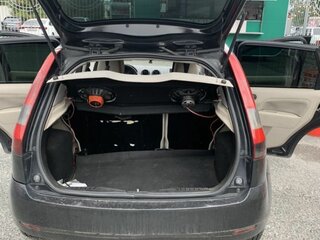 2005 Ford Fiesta Mk5, чёрный, 380000 рублей, вид 5