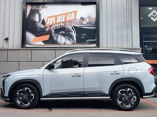 2024 Hyundai Mufasa I (NU2), голубой, 2900000 рублей, вид 5