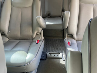 2015 Nissan Quest IV, серый, 2290000 рублей, вид 4