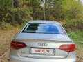 2008 Audi A4 IV (B8), серебристый, 980000 рублей - вид 5