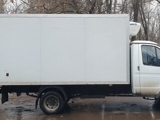 2012 ГАЗ ГАЗель (3302), белый, 1500000 рублей, вид 2