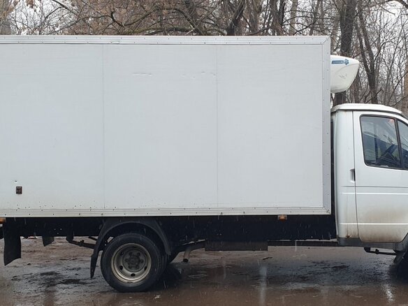 2012 ГАЗ ГАЗель (3302), белый, 1500000 рублей - вид 1