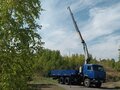 2006 КамАЗ 53229, синий, 3500000 рублей - вид 3