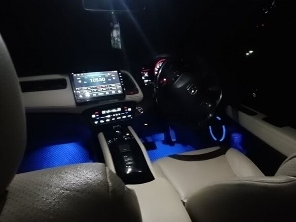 2015 Honda Vezel I, белый, 1699000 рублей - вид 11