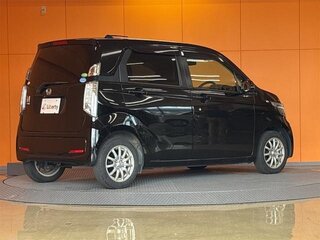 2016 Honda N-WGN I Рестайлинг, чёрный, 650000 рублей, вид 5