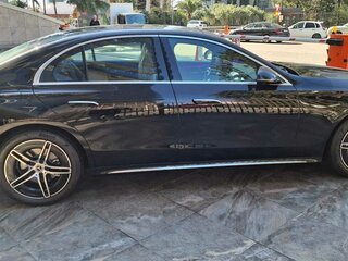 2023 Mercedes-Benz E-Класс 300 VI (W214, S214), чёрный, 9700000 рублей, вид 3