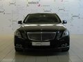 2009 Mercedes-Benz E-Класс 220 5G-Tronic IV (W212, S212, C207), чёрный - вид 1
