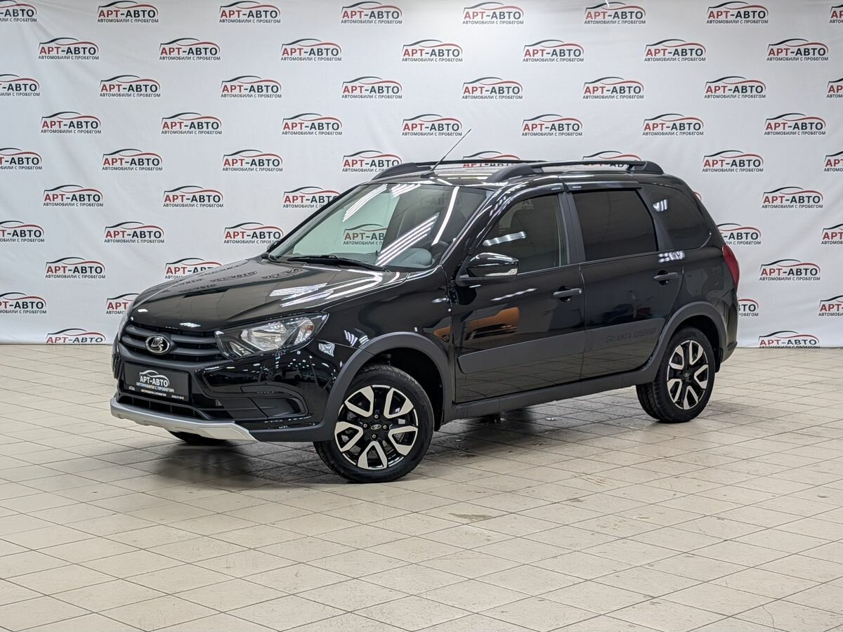 Открыть фотографии: Lada (ВАЗ) Granta I Рестайлинг