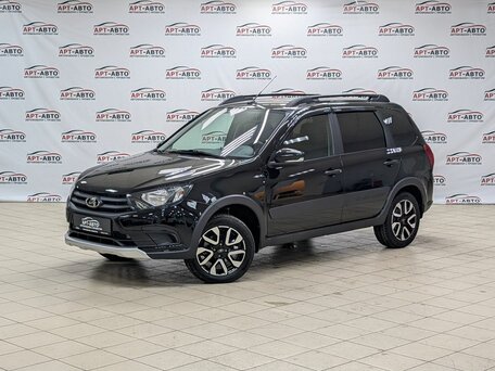 Lada (ВАЗ) Granta I Рестайлинг