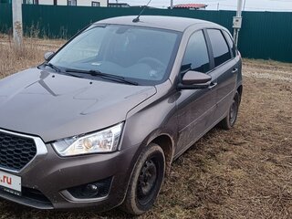2020 Datsun mi-DO, серебристый, 999999 рублей, вид 2