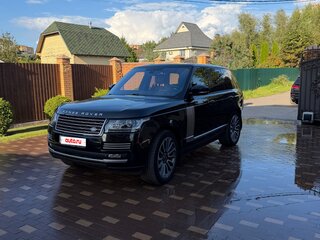 2015 Land Rover Range Rover IV, чёрный, 5500000 рублей, вид 1