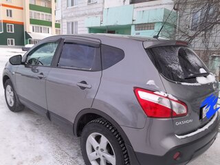 2012 Nissan Qashqai I Рестайлинг, серый, 1150000 рублей, вид 3