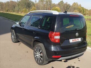 2018 Skoda Yeti I Рестайлинг, чёрный, 1750000 рублей, вид 1