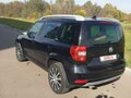2018 Skoda Yeti I Рестайлинг, чёрный, 1750000 рублей