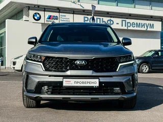 2020 Kia Sorento IV, серый, 3393000 рублей, вид 2