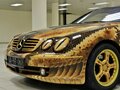 2001 Mercedes-Benz CL-Класс 600 II (C215), коричневый - вид 10