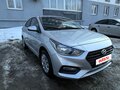 2019 Hyundai Solaris II, серебристый, 1100000 рублей - вид 2